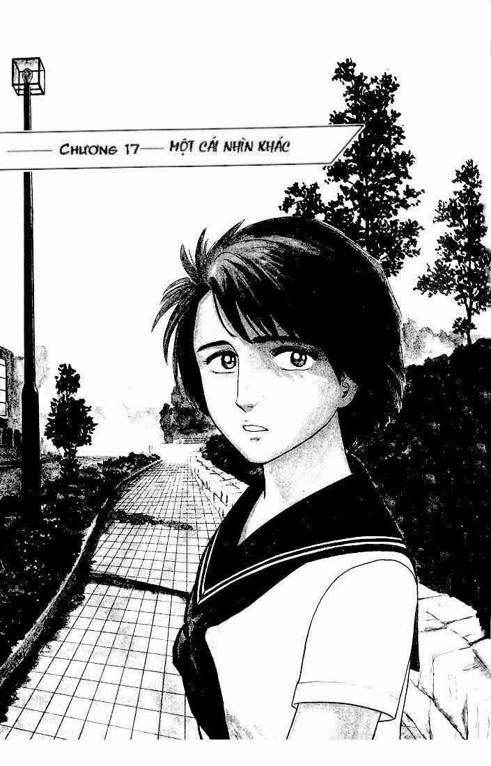 Kiseijuu - Ký Sinh Vật Chapter 17 trang 1