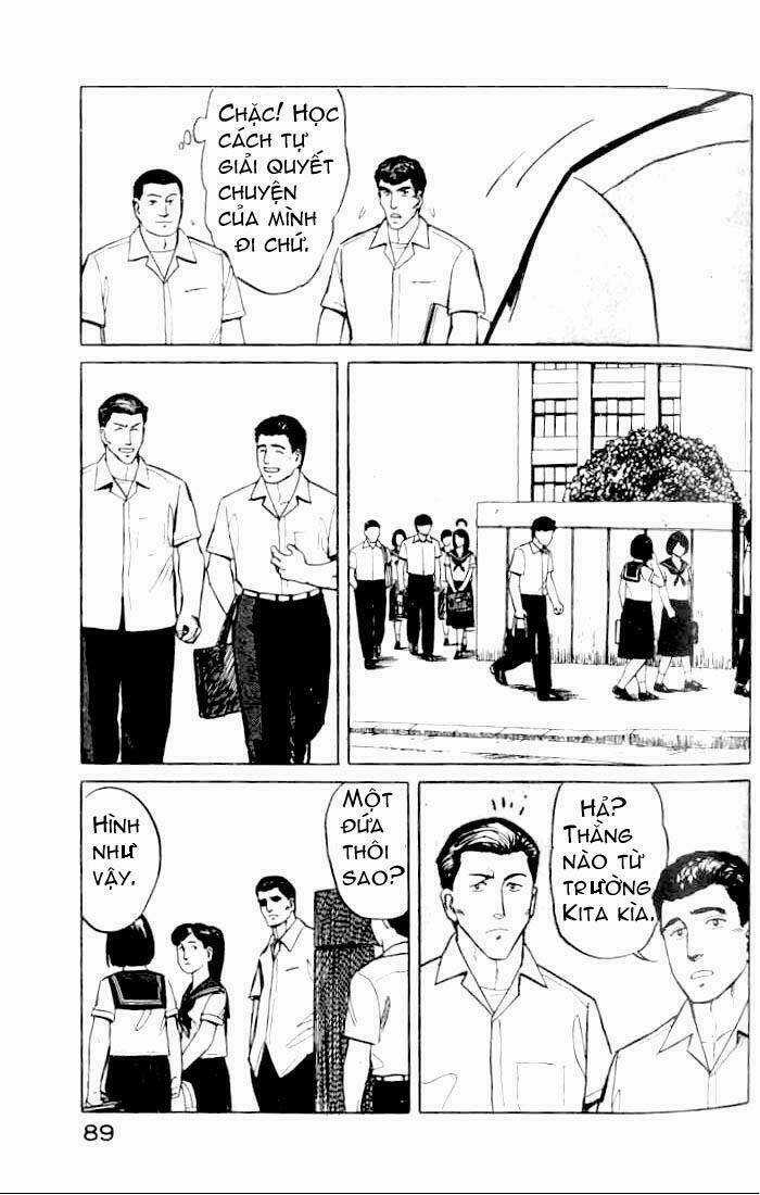 Kiseijuu - Ký Sinh Vật Chapter 17 trang 11