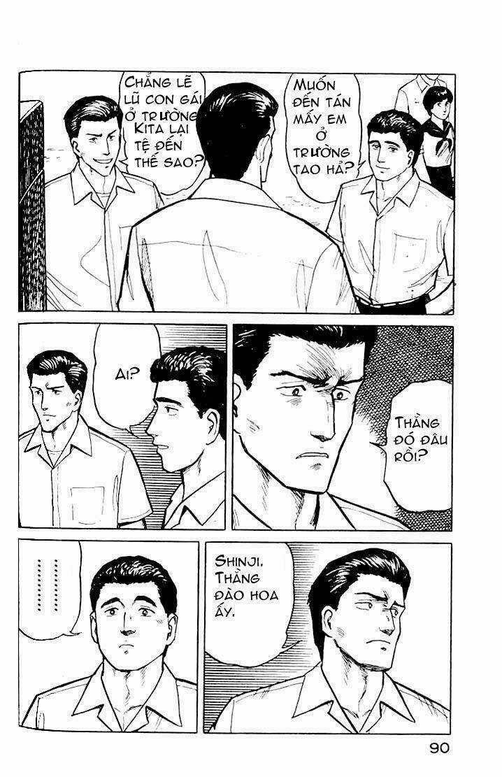 Kiseijuu - Ký Sinh Vật Chapter 17 trang 12