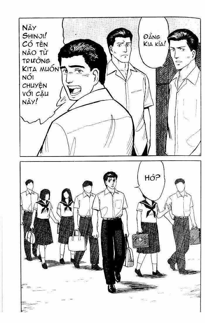 Kiseijuu - Ký Sinh Vật Chapter 17 trang 13