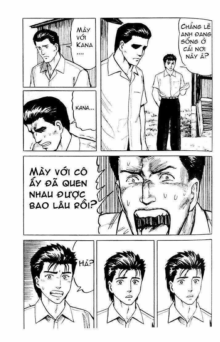 Kiseijuu - Ký Sinh Vật Chapter 17 trang 17