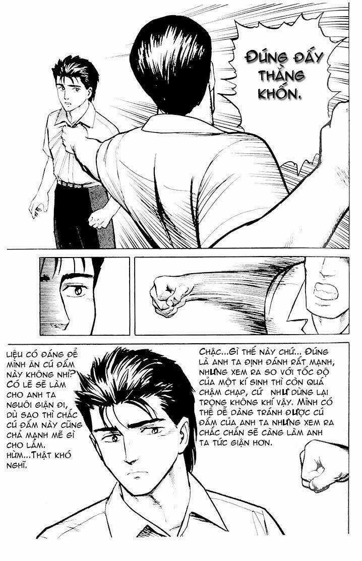 Kiseijuu - Ký Sinh Vật Chapter 17 trang 19