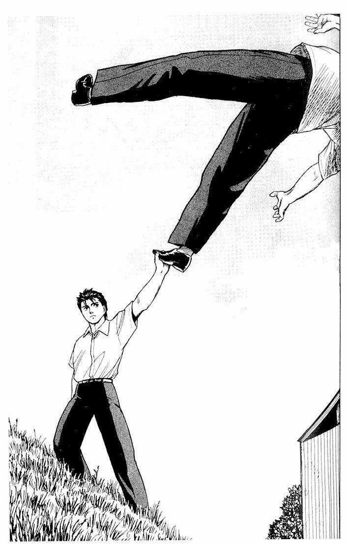 Kiseijuu - Ký Sinh Vật Chapter 17 trang 25