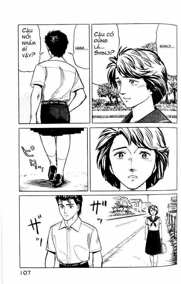 Kiseijuu - Ký Sinh Vật Chapter 17 trang 29