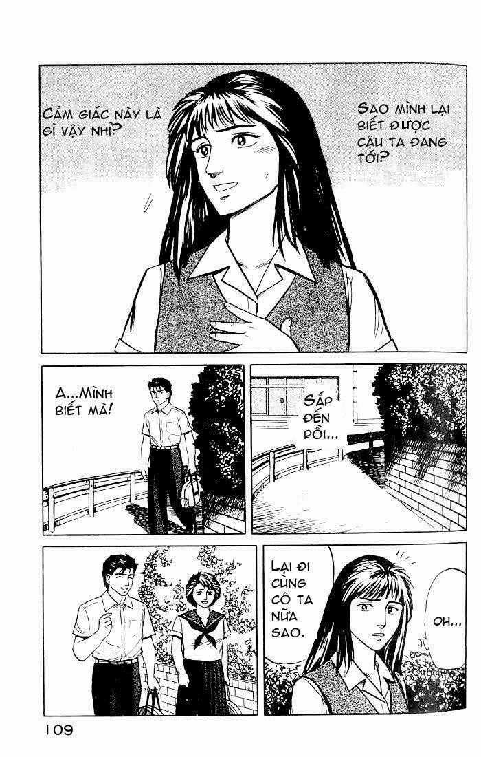 Kiseijuu - Ký Sinh Vật Chapter 17 trang 31