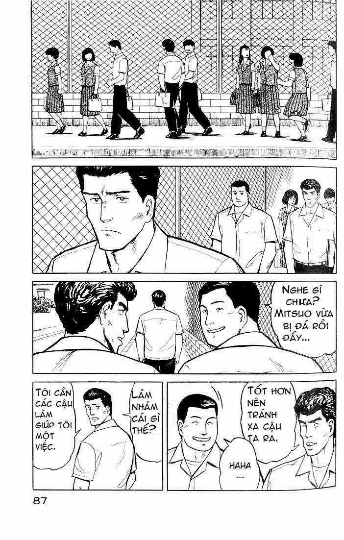 Kiseijuu - Ký Sinh Vật Chapter 17 trang 9