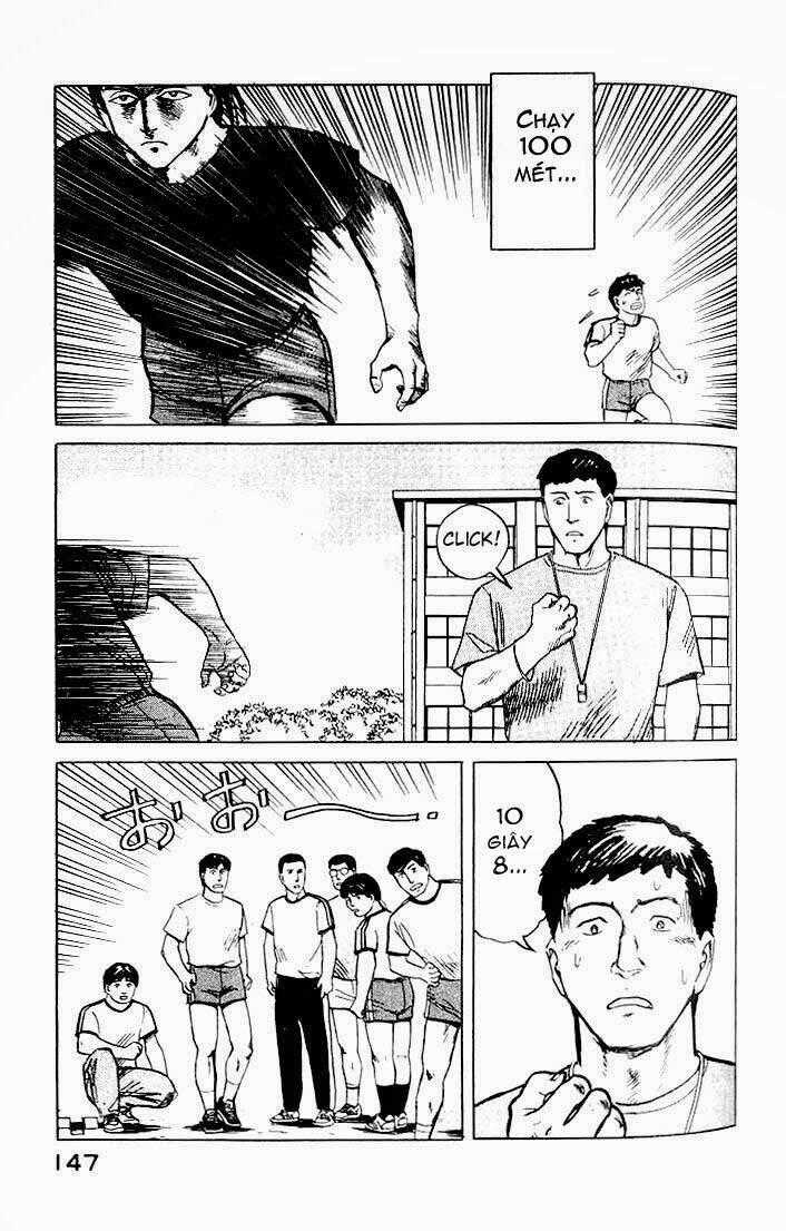 Kiseijuu - Ký Sinh Vật Chapter 19 trang 1