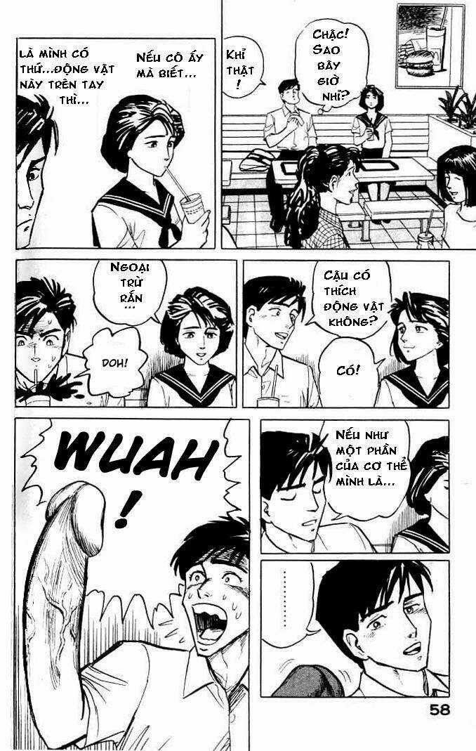 Kiseijuu - Ký Sinh Vật Chapter 2 trang 16