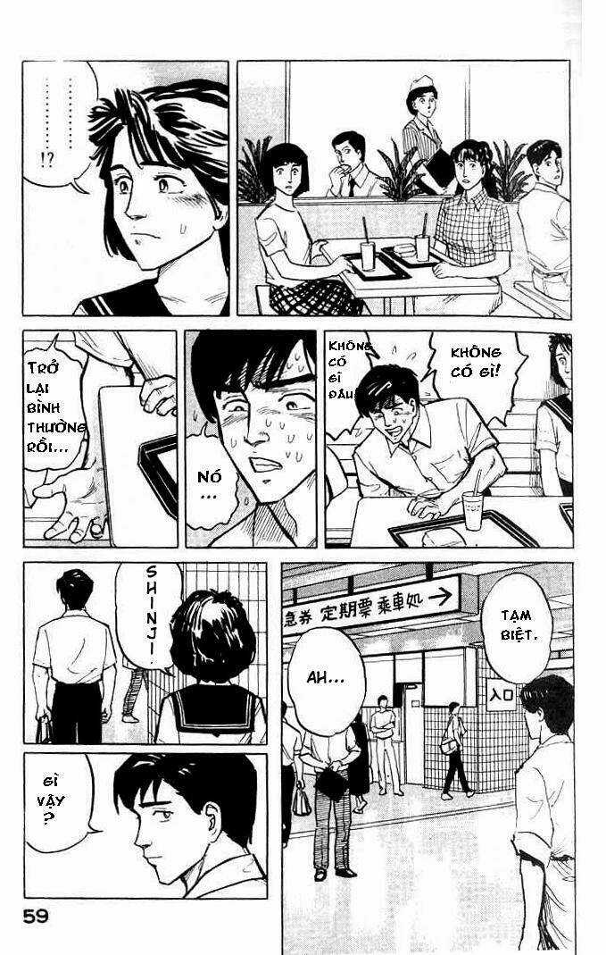 Kiseijuu - Ký Sinh Vật Chapter 2 trang 17