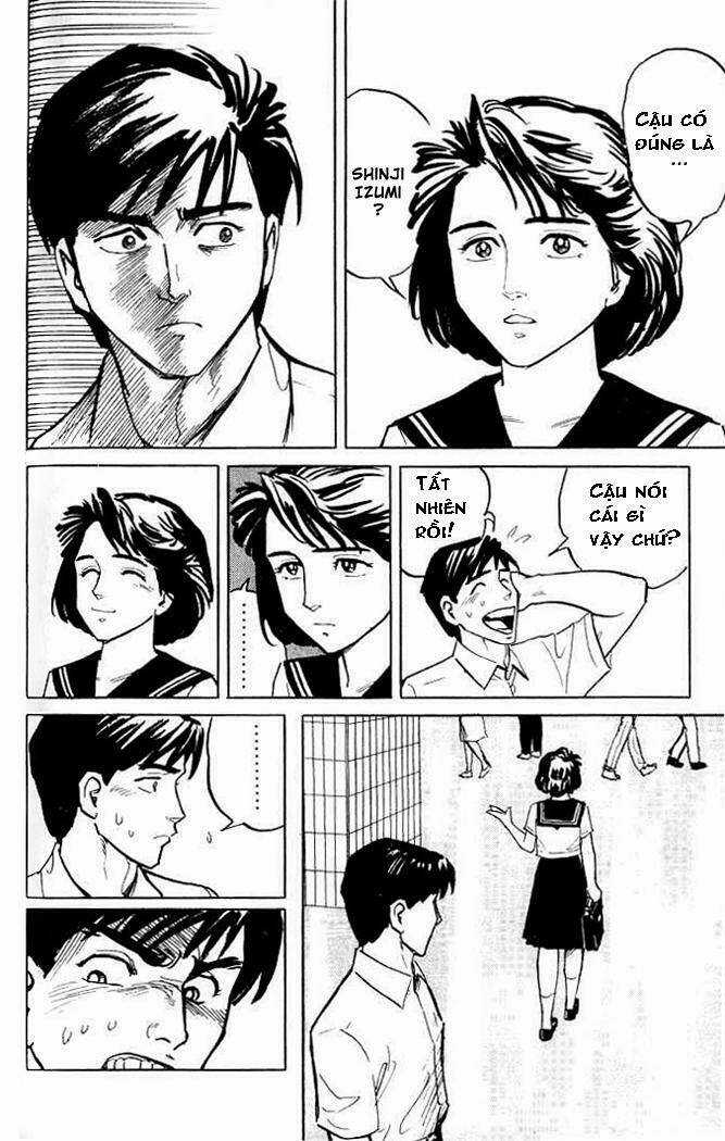 Kiseijuu - Ký Sinh Vật Chapter 2 trang 18