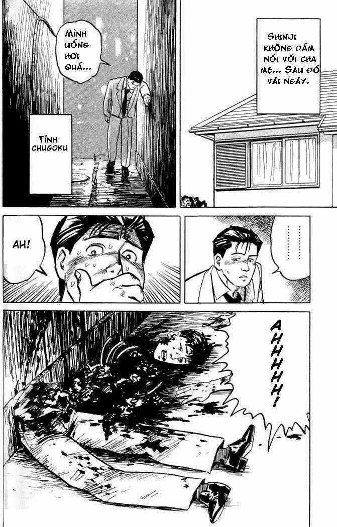 Kiseijuu - Ký Sinh Vật Chapter 2 trang 20