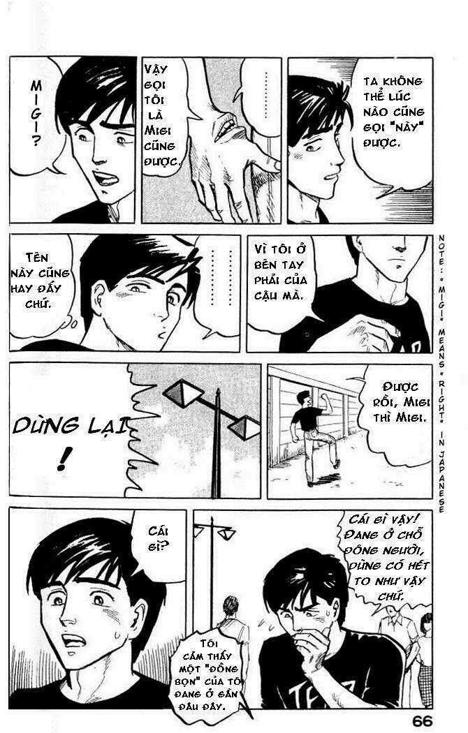 Kiseijuu - Ký Sinh Vật Chapter 2 trang 24