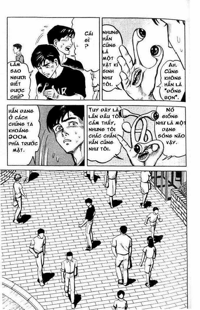 Kiseijuu - Ký Sinh Vật Chapter 2 trang 25