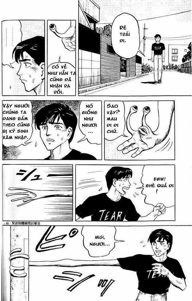 Kiseijuu - Ký Sinh Vật Chapter 2 trang 26