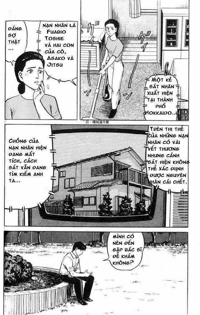 Kiseijuu - Ký Sinh Vật Chapter 2 trang 8