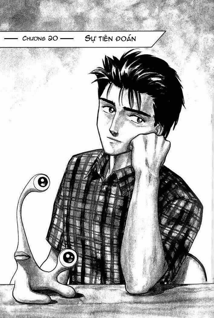 Kiseijuu - Ký Sinh Vật Chapter 20 trang 1