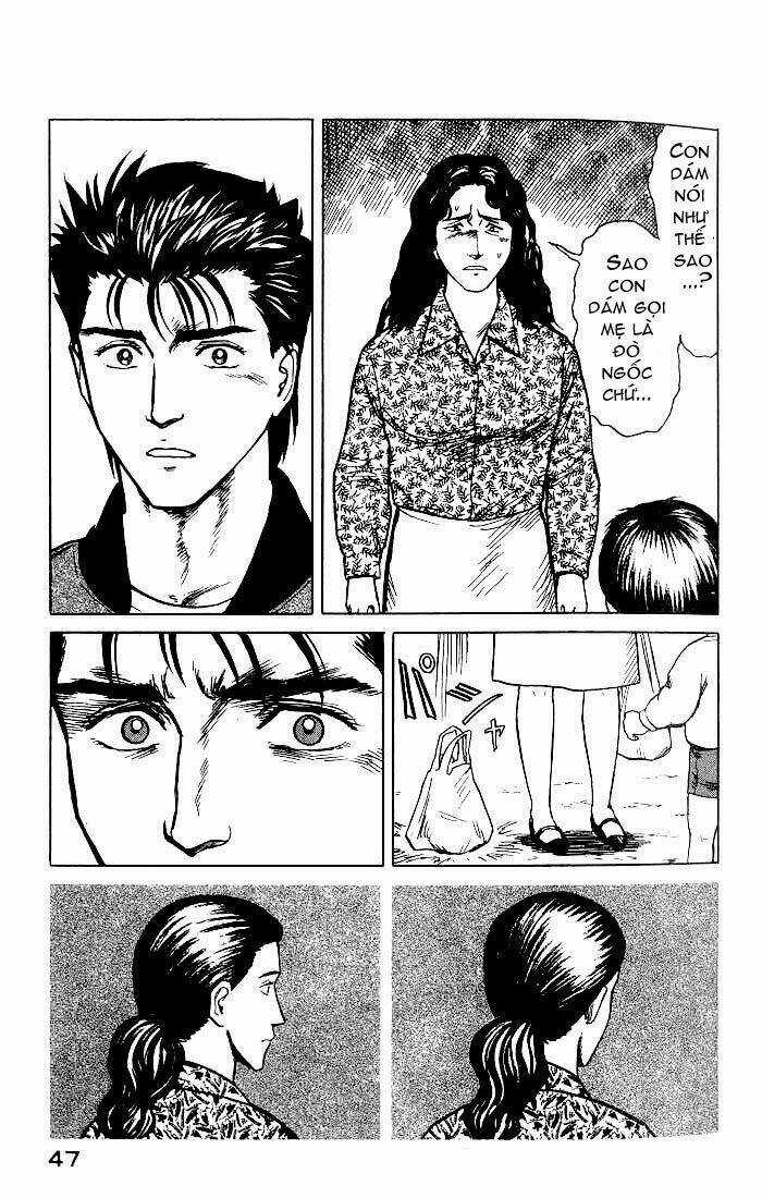 Kiseijuu - Ký Sinh Vật Chapter 28 trang 10