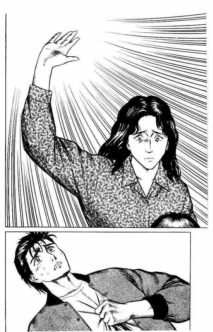 Kiseijuu - Ký Sinh Vật Chapter 28 trang 11