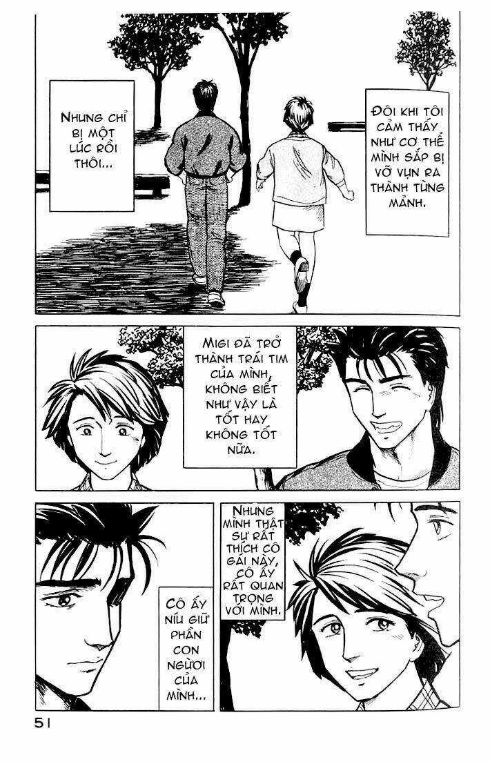 Kiseijuu - Ký Sinh Vật Chapter 28 trang 14