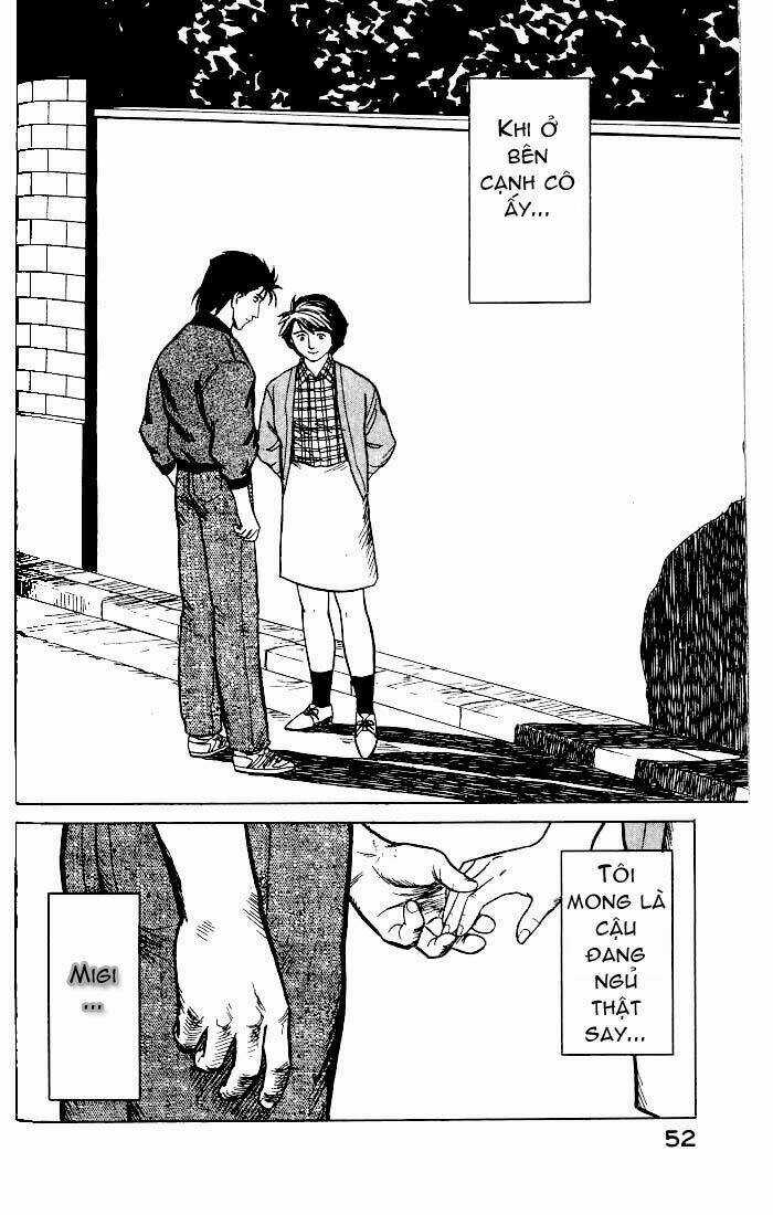 Kiseijuu - Ký Sinh Vật Chapter 28 trang 15