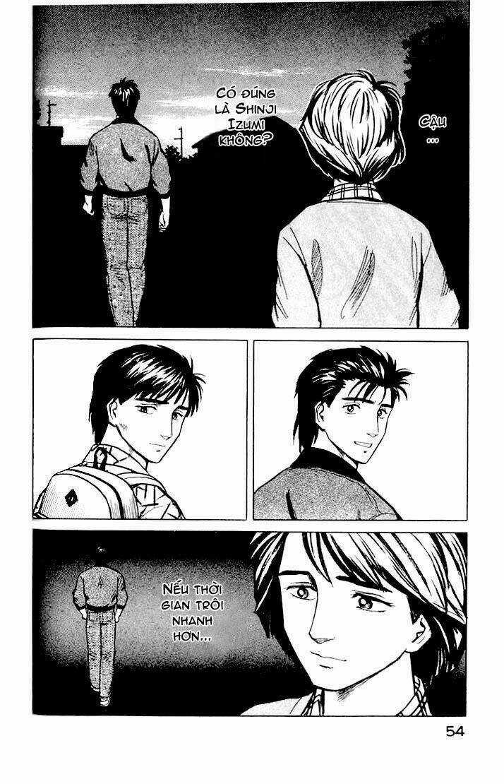 Kiseijuu - Ký Sinh Vật Chapter 28 trang 17