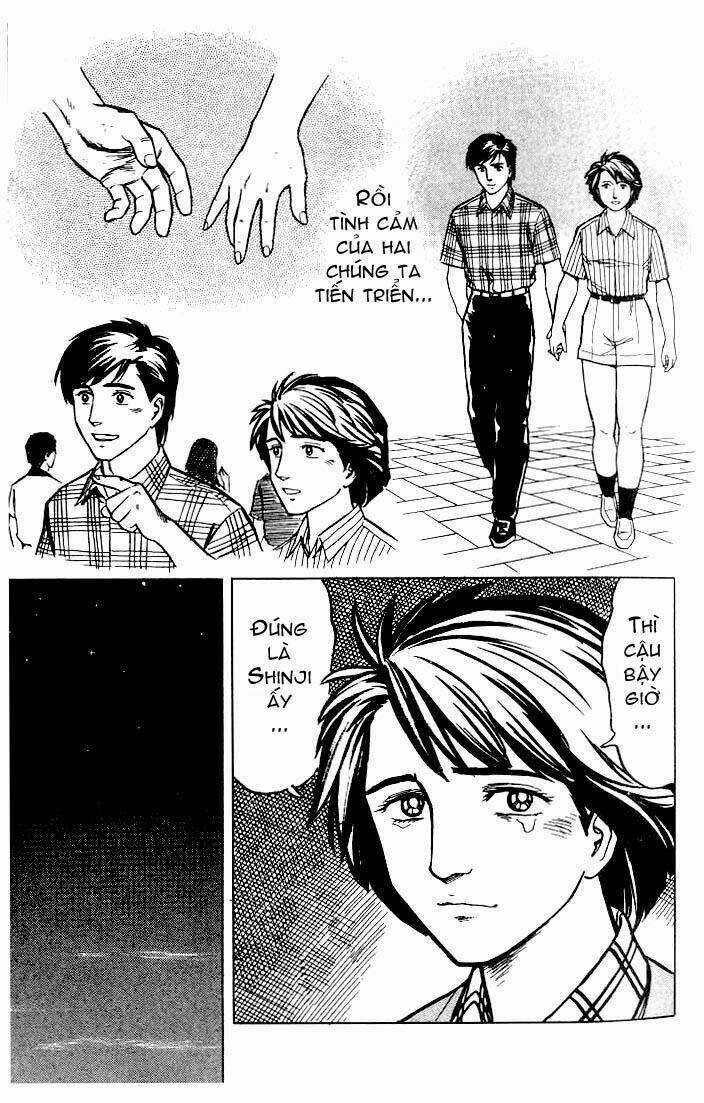 Kiseijuu - Ký Sinh Vật Chapter 28 trang 18