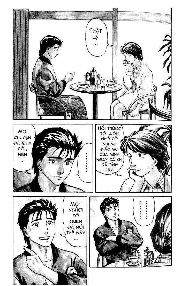 Kiseijuu - Ký Sinh Vật Chapter 28 trang 2