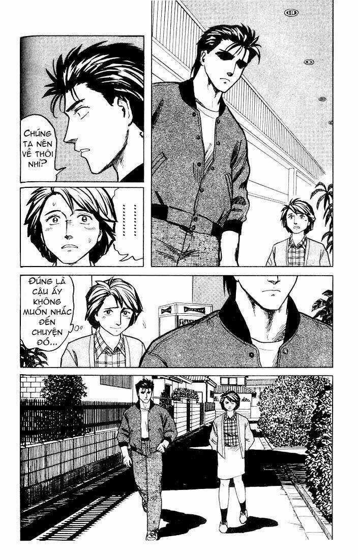 Kiseijuu - Ký Sinh Vật Chapter 28 trang 5