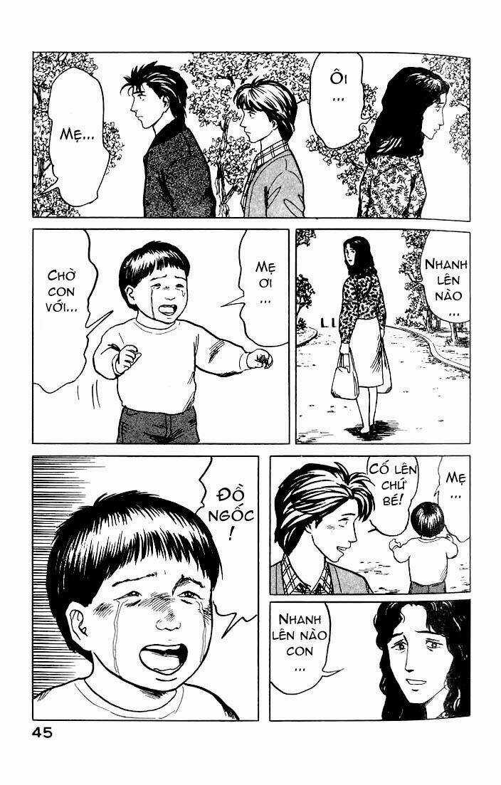 Kiseijuu - Ký Sinh Vật Chapter 28 trang 8