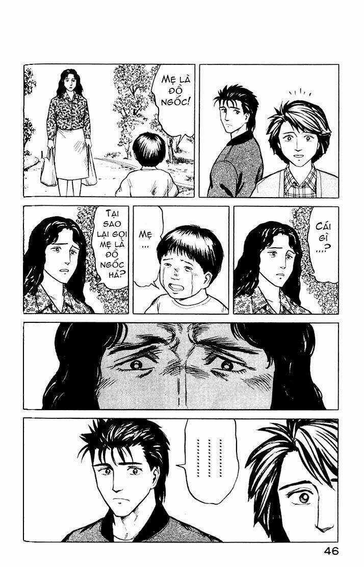 Kiseijuu - Ký Sinh Vật Chapter 28 trang 9