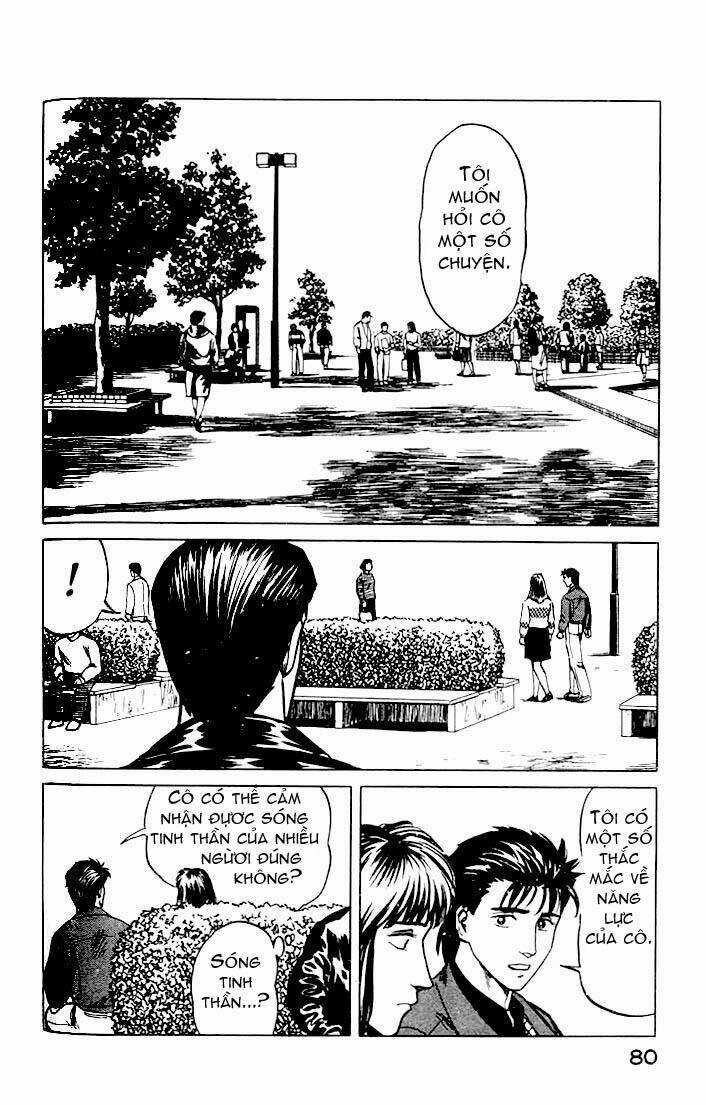 Kiseijuu - Ký Sinh Vật Chapter 29 trang 12