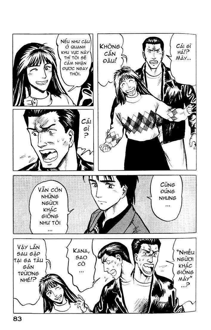 Kiseijuu - Ký Sinh Vật Chapter 29 trang 15