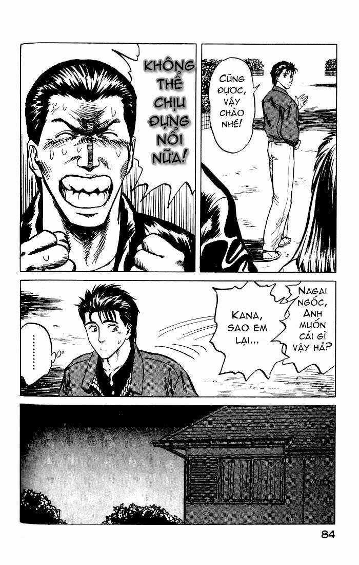 Kiseijuu - Ký Sinh Vật Chapter 29 trang 16