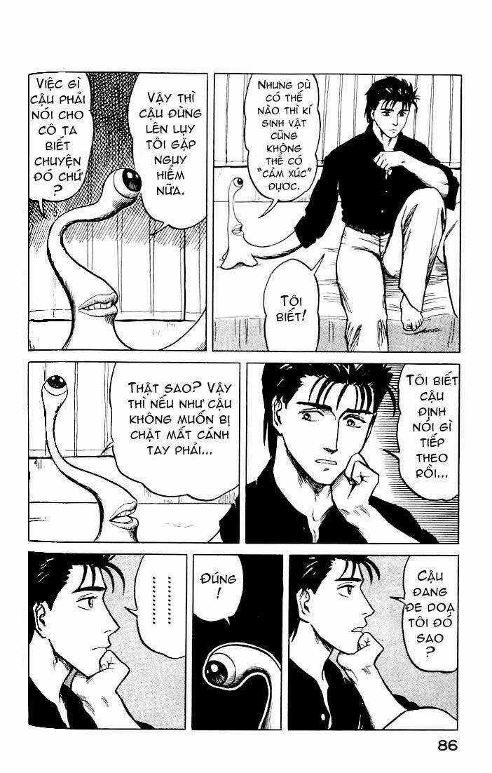 Kiseijuu - Ký Sinh Vật Chapter 29 trang 18