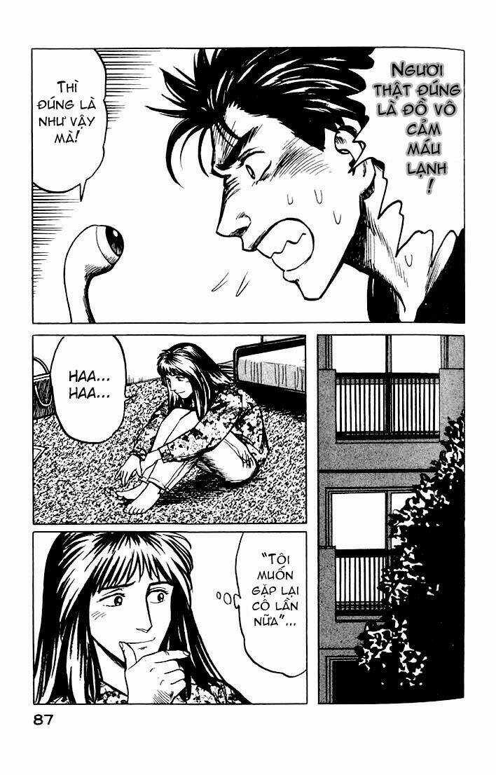 Kiseijuu - Ký Sinh Vật Chapter 29 trang 19