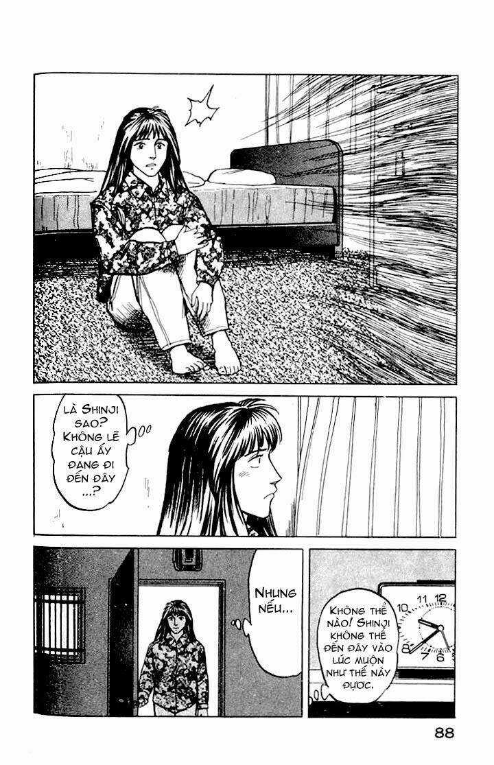 Kiseijuu - Ký Sinh Vật Chapter 29 trang 20