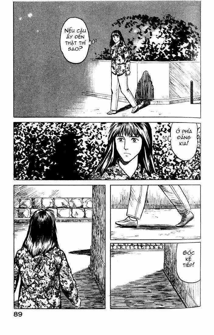 Kiseijuu - Ký Sinh Vật Chapter 29 trang 21