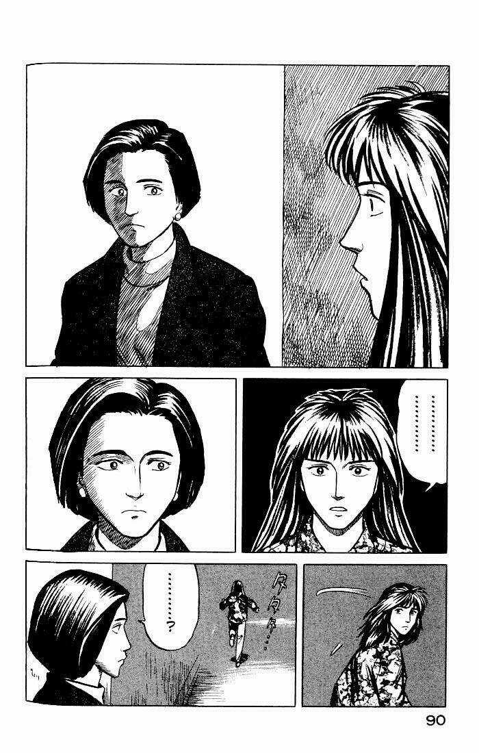 Kiseijuu - Ký Sinh Vật Chapter 29 trang 22