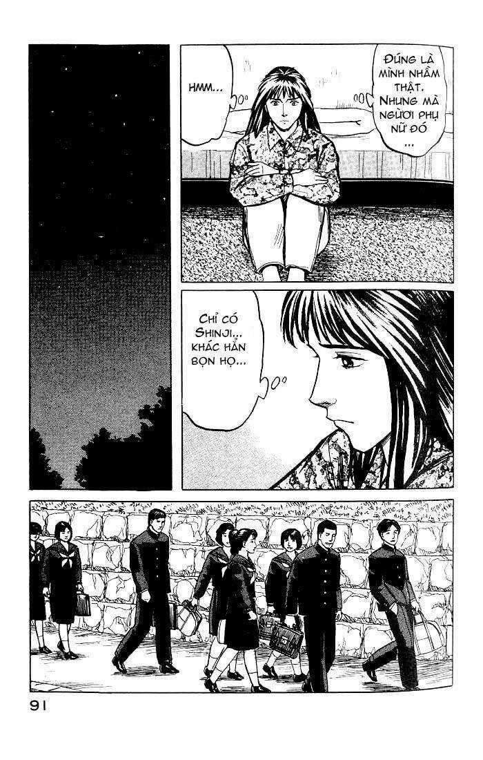 Kiseijuu - Ký Sinh Vật Chapter 29 trang 23