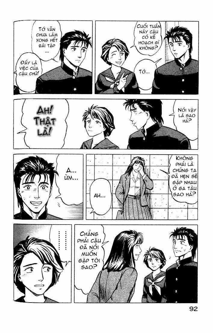 Kiseijuu - Ký Sinh Vật Chapter 29 trang 24