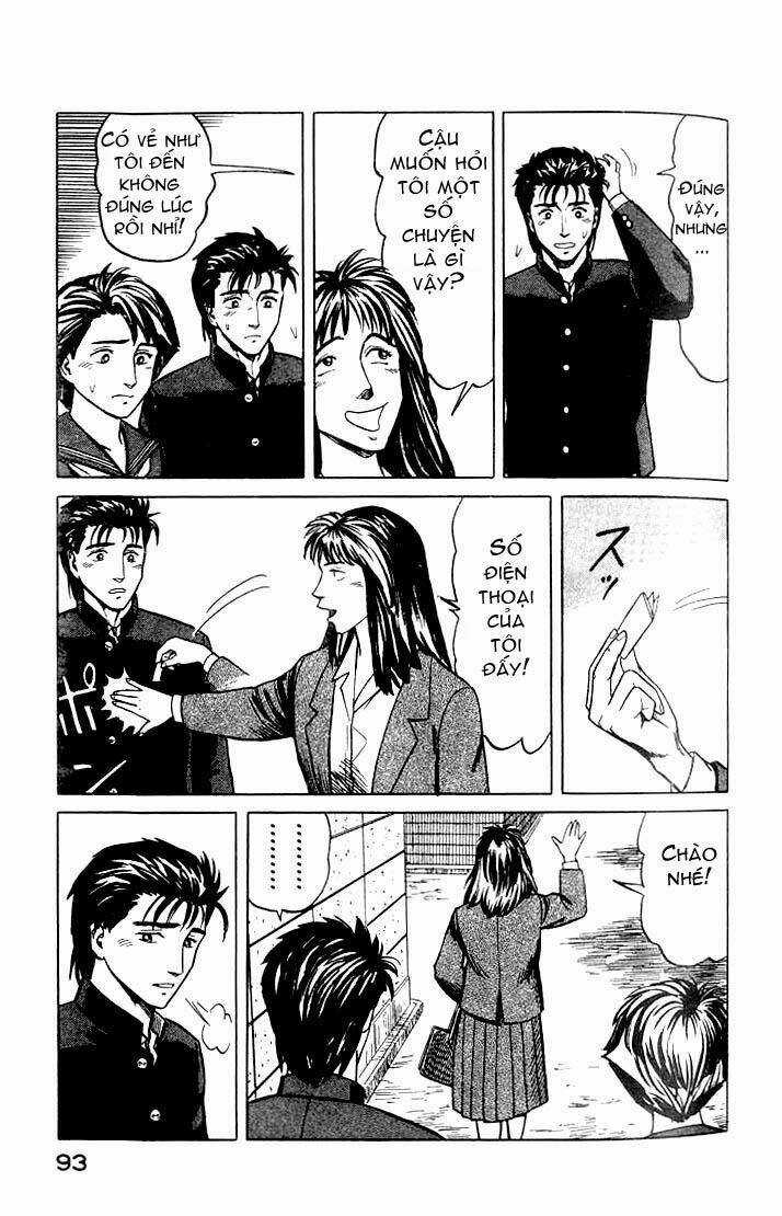 Kiseijuu - Ký Sinh Vật Chapter 29 trang 25