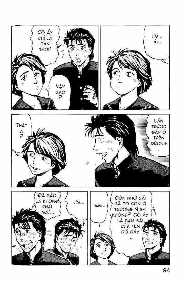 Kiseijuu - Ký Sinh Vật Chapter 29 trang 26