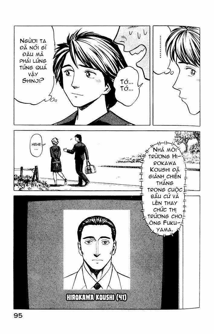 Kiseijuu - Ký Sinh Vật Chapter 29 trang 27