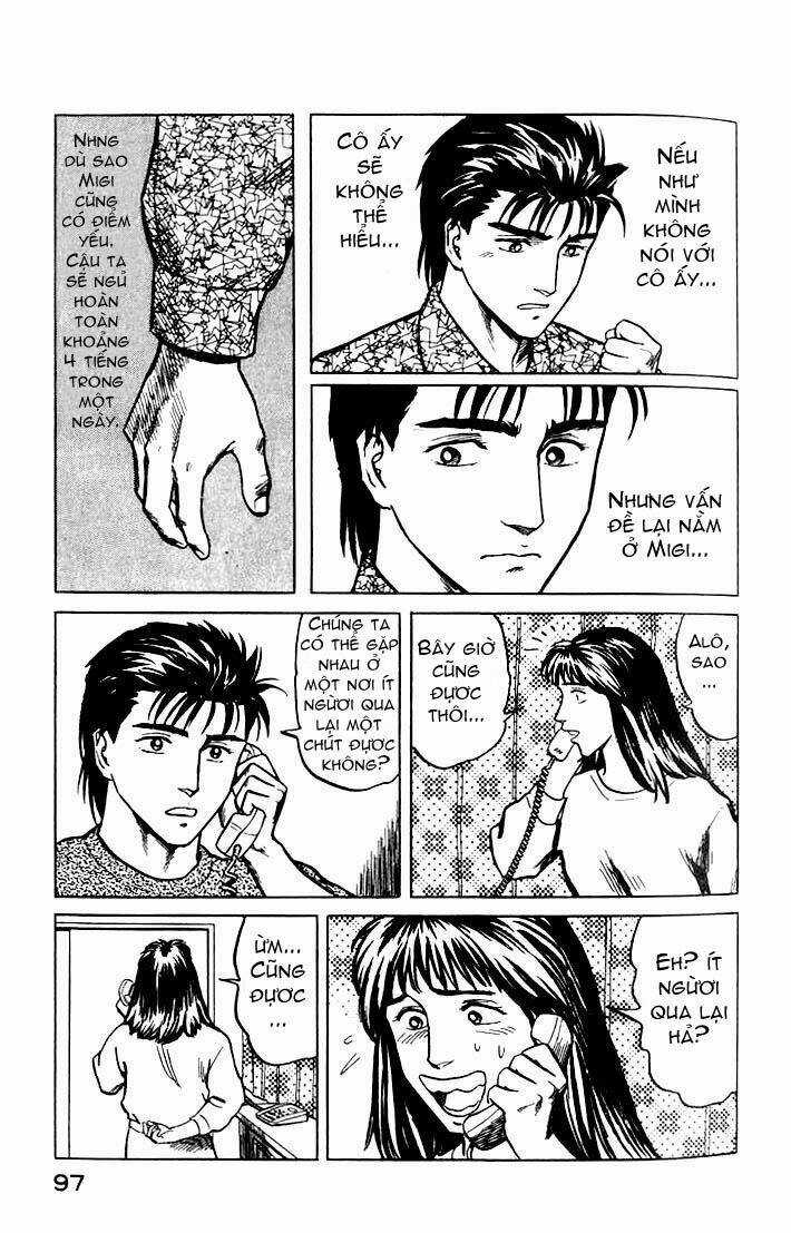 Kiseijuu - Ký Sinh Vật Chapter 29 trang 29