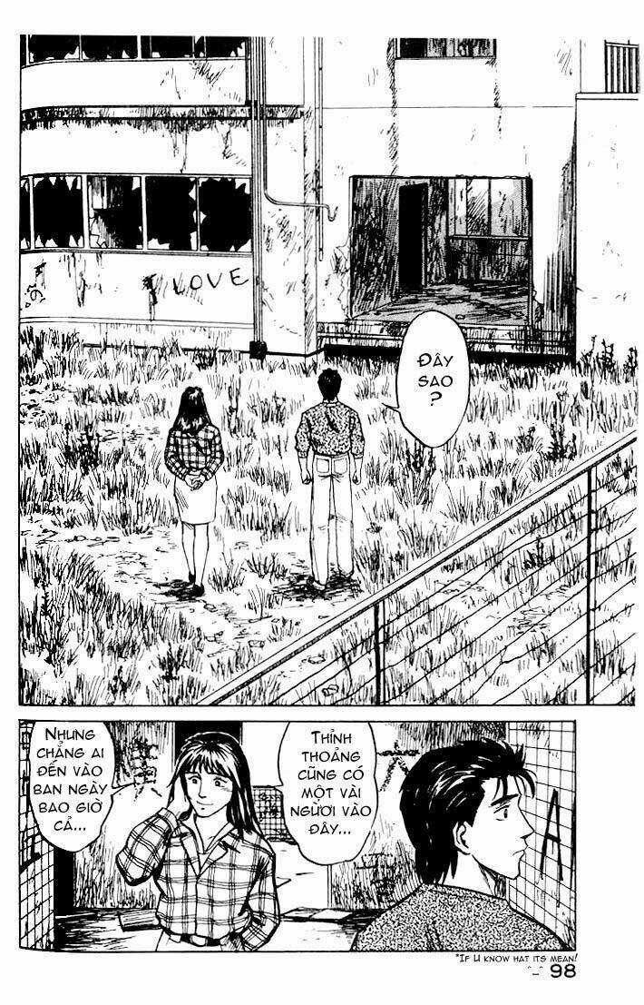 Kiseijuu - Ký Sinh Vật Chapter 29 trang 30