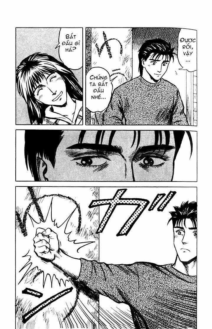 Kiseijuu - Ký Sinh Vật Chapter 29 trang 31