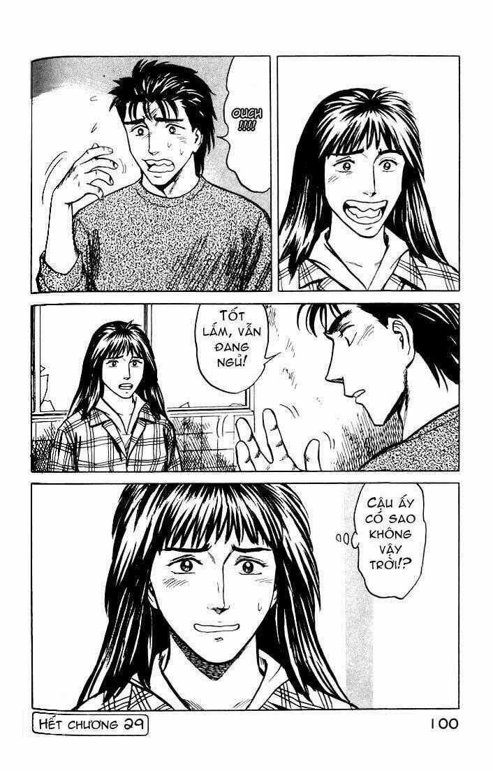 Kiseijuu - Ký Sinh Vật Chapter 29 trang 32