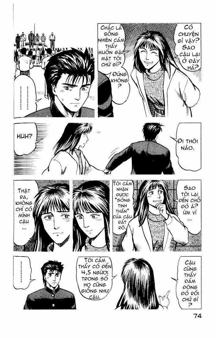 Kiseijuu - Ký Sinh Vật Chapter 29 trang 6