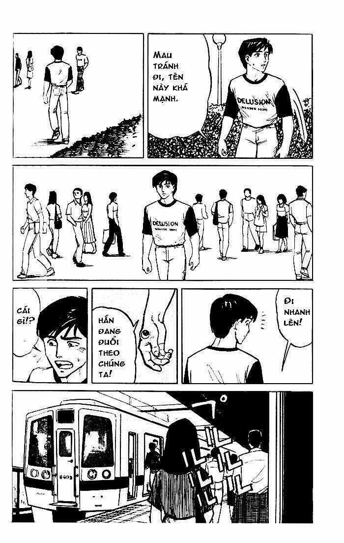 Kiseijuu - Ký Sinh Vật Chapter 3 trang 16