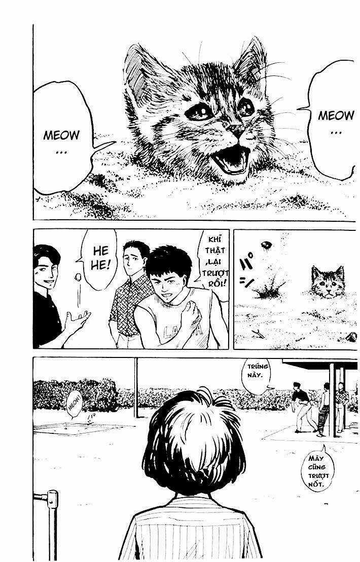 Kiseijuu - Ký Sinh Vật Chapter 3 trang 31